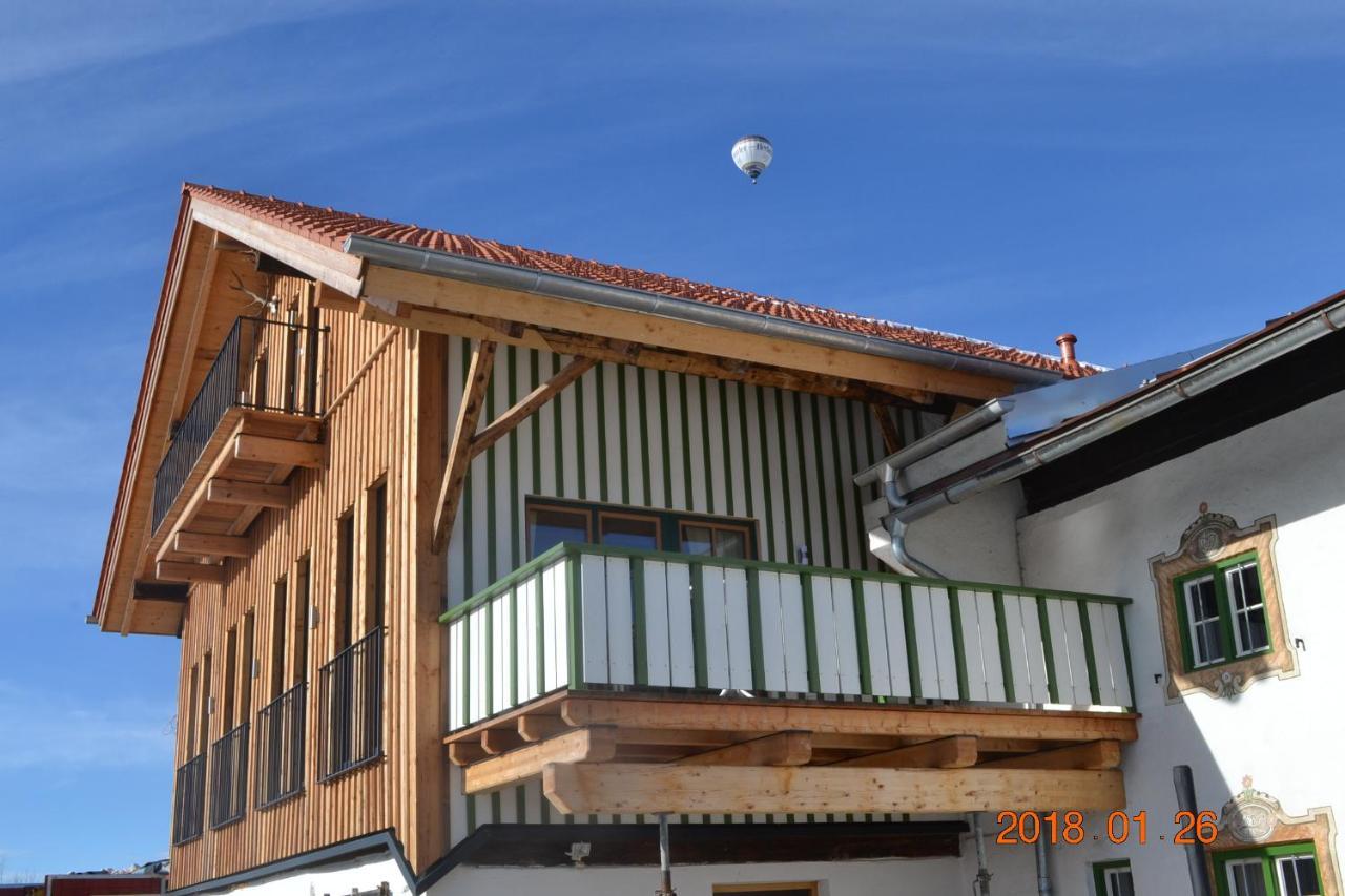 Private Luxury Chalet Siegsdorf Exterior foto