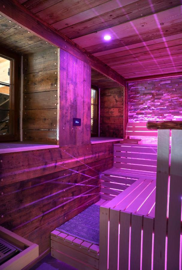 Private Luxury Chalet Siegsdorf Exterior foto