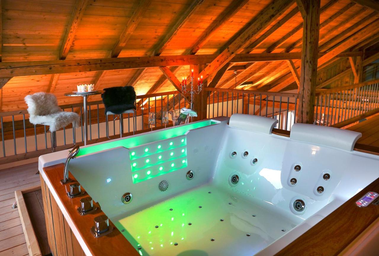 Private Luxury Chalet Siegsdorf Exterior foto